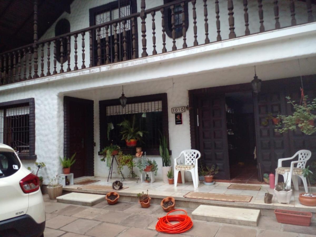 Vo Janete Haus Apartment Gramado Bagian luar foto