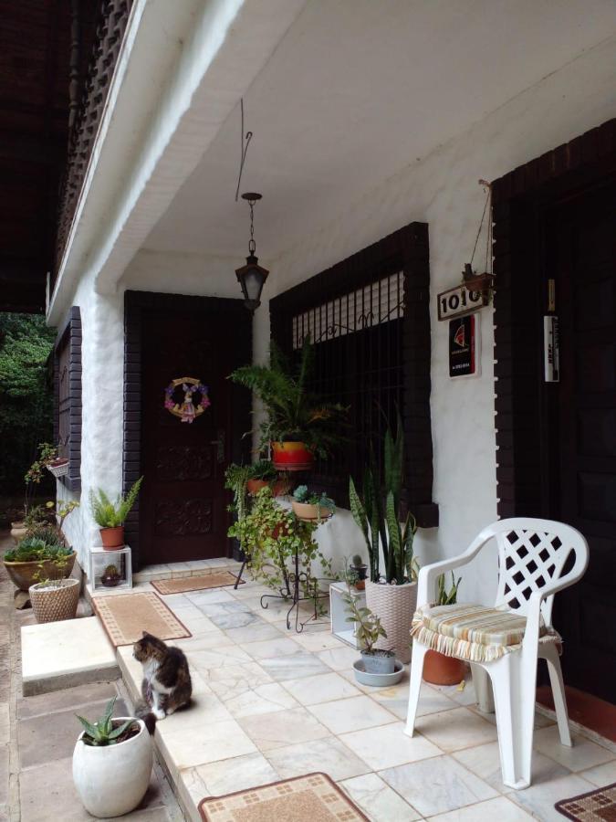 Vo Janete Haus Apartment Gramado Bagian luar foto