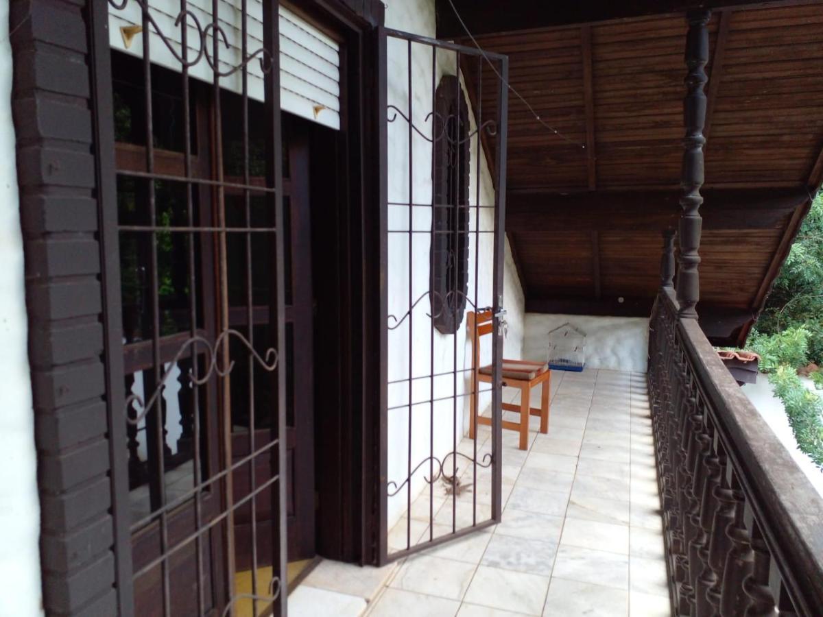 Vo Janete Haus Apartment Gramado Bagian luar foto