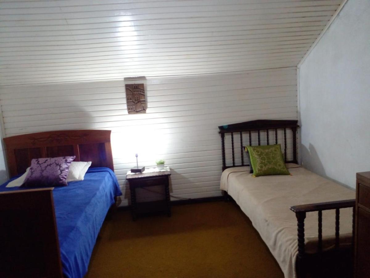 Vo Janete Haus Apartment Gramado Bagian luar foto