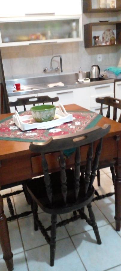 Vo Janete Haus Apartment Gramado Bagian luar foto