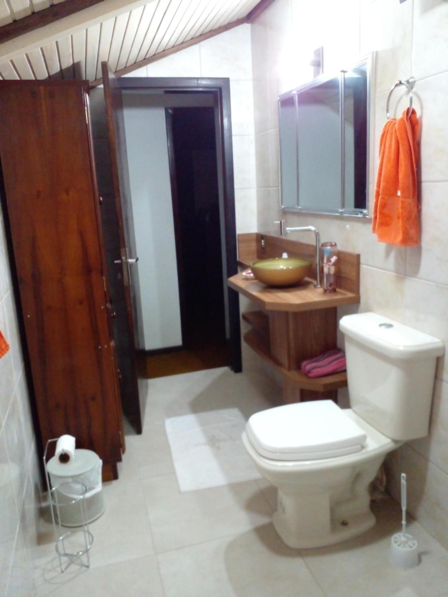 Vo Janete Haus Apartment Gramado Bagian luar foto
